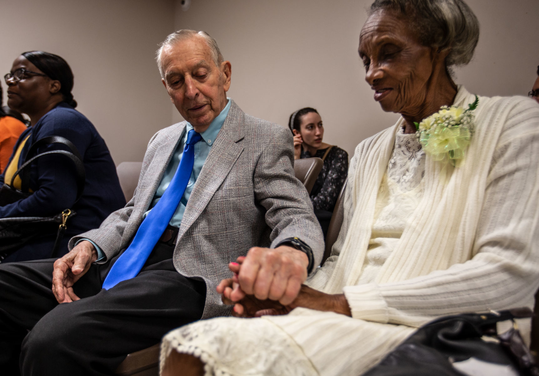 Bill and Shirley